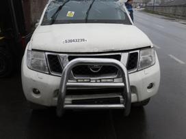 Nissan Navara dalimis
