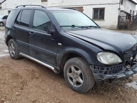 Mercedes-Benz ML230, kablys