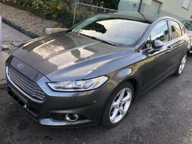 Ford Mondeo Dalimis ford mondeo 2 0 dyzelis automatas europinis ma