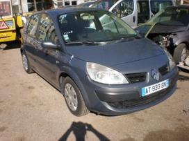 Renault Scenic Prekiaujame tik reno dalimis pristatome dalis i vilniu kauna si