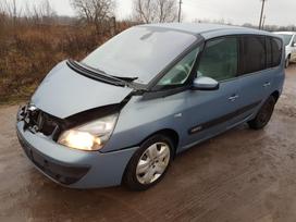 Renault Espace, F4R794, TED47, rezerves daļās. Detales siunčiame į visus miestus latviją estiją