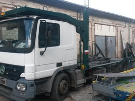 Mercedes-Benz Actros 1841, другое