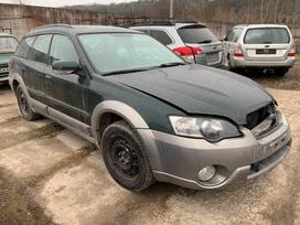 Subaru Outback Variklis 2 5 121 kw automatas odinis salonas navigacija kab