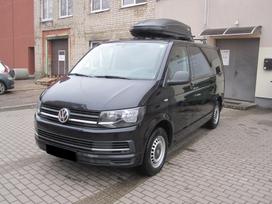 Volkswagen Multivan, passenger minibus