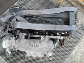 Hyundai Coupe, G4GC-G, engine parts