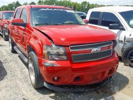 Chevrolet Avalanche for parts