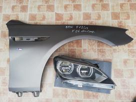 BMW 640 Gran Coupe