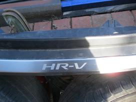 Honda HR-V, HRV GALINIS BUFERIS, gal buferio chromas kairys kampas gal buferis