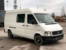 Volkswagen LT, 35, Automobilis parduodamas dalimis galime pasiūlyti įvairių metų