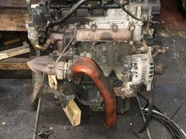 Iveco Daily Variklis ir dalys aplink varikli variklio kodas f1ae3481b