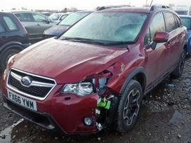 Subaru XV Dalimis is anglijos engine type ee20zvd8le gearbox type ty751