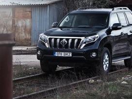Toyota Land Cruiser Tik kas foto