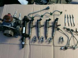 Ford Focus engine parts