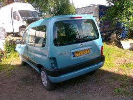 Citroen Berlingo for parts. Variklis 2 0hdi iš prancūzijos esant galimybei orga