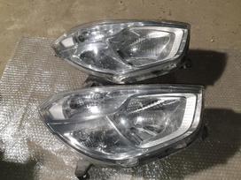 Dacia Lodgy gaismas
