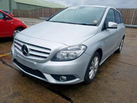 Mercedes-Benz B180 по частям