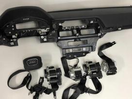 Audi Q5 interior parts