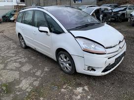 Citroen C4 Picasso dalimis. Naudotos automobilių dalys automobiliai nuo 2000 iki 20
