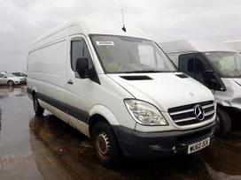 Mercedes-Benz Sprinter, Euro4, по частям. originalios kokybiškos naudotos detalės sute