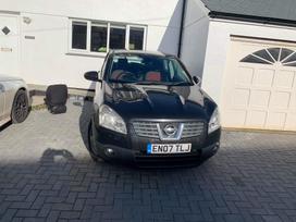 Nissan Qashqai по частям
