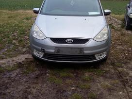 Ford Galaxy dalimis. Anglas dalimis