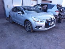 Citroen DS4 по частям. Dalių pristatymas i kitus miestus