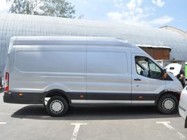 Ford Transit, preču