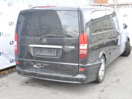 Mercedes-Benz Viano, passenger vans