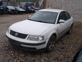 Volkswagen Passat по частям. Dirbame nuo 9h iki 18h