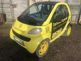 Smart Fortwo по частям. Www autolauzynas lt prekyba naujomis ir naudotomis
