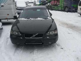 Volvo S60 Ardomi ivairūs modeliai iš europos ir anglijos volvo s60 2003m