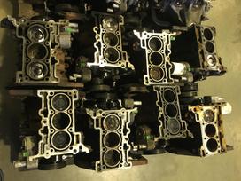 Ford B-MAX engine parts