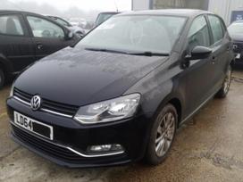 Volkswagen Polo dalimis
