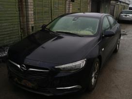 Opel Insignia Skendusi 1 5benzinas mechanika sveika panele visi airbag rida