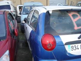 Chevrolet Matiz for parts. Esant galimybei organizuojam detalių pristatymą turi