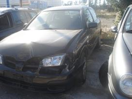 Nissan Almera dalimis. Iš prancūzijos esant galimybei organizuojam detalių pr