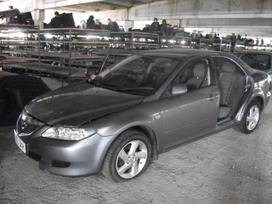 Mazda 6 Japoniski ir korejietiski automobiliai dalimis www autolauzynai