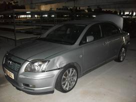 Toyota Avensis Japoniski ir korejietiski automobiliai dalimis www autolauzynai