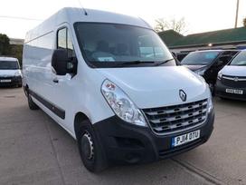 Renault Master по частям. originalios kokybiškos naudotos detalės suteik