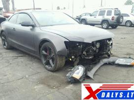 Audi A5 по частям. Www xdalys lt pas mus rasite visas naudotas automob