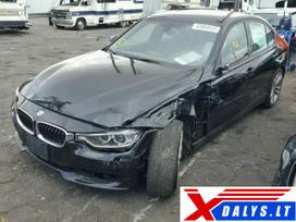 BMW 3 serija for parts. Www xdalys lt pas mus rasite visas naudotas automob