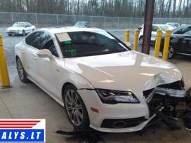 Audi A7 по частям. Www xdalys lt pas mus rasite visas naudotas automob