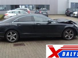 Mercedes-Benz CLS klasė по частям. Www xdalys lt pas mus rasite visas naudotas automob