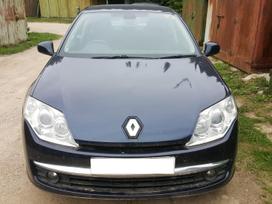 Renault Laguna, NV472, rezerves daļās. Nv472 mėlyna durys gk durys pd bagažinė tekn
