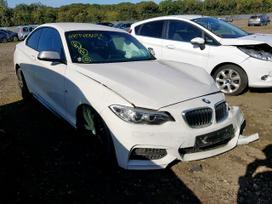BMW 2 serija dalimis