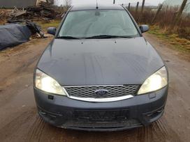 Ford Mondeo dalimis. Europinis modelis 2 2tdci 114kw st220 apdaila r18
