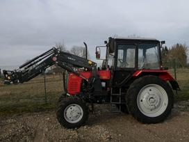 Mtz 820, traktoriai