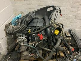 Renault Master, M9T676 m9t670 m9Tb670, Renault master 2 3 dci pilnas variklis turbina kuros siurblys