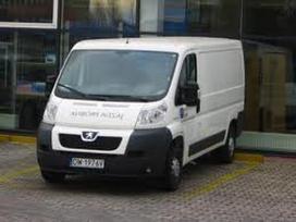 Peugeot Boxer, preču