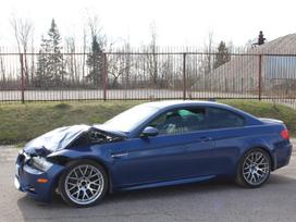 BMW M3 rezerves daļās. E92lci m3 2011m dalimis m stabdžiai m3 vairas